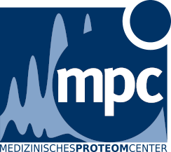 Logo of the Medical Proteom Center